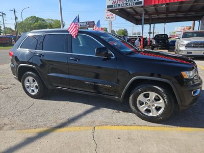 2017 Jeep Grand Cherokee - Image 1