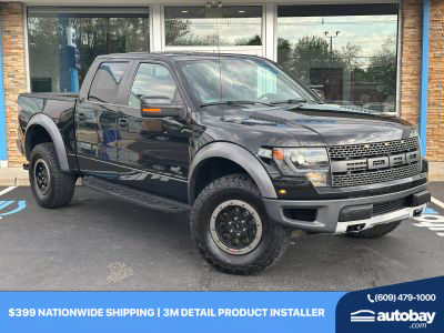 2014 FORD F150 SUPERCREW CAB for sale in Burlington, NJ