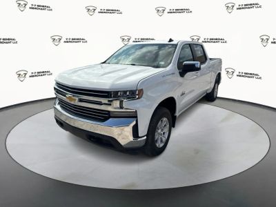 2022 Chevrolet Silverado 1500 Limited Crew Cab - Image 1