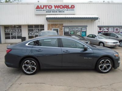 2021 Chevrolet Malibu - Image 1
