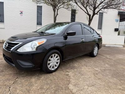 2018 Nissan Versa - Image 1