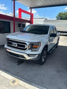2022 Ford F150 Supercrew Cab - Image 1