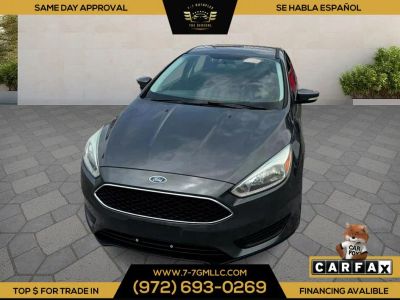 2016 Ford Focus - Image 1