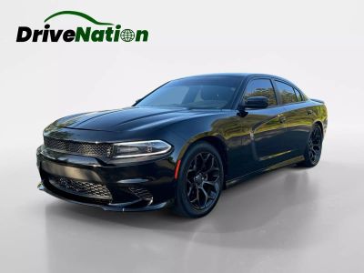 2019 DODGE CHARGER SEDAN V8, HEMI, 5.7 LITER R/T SEDAN 4D