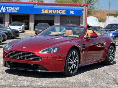 2012 Aston Martin Vantage - Image 1