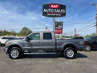 2013 Ford F350 Super Duty Crew Cab - Image 1
