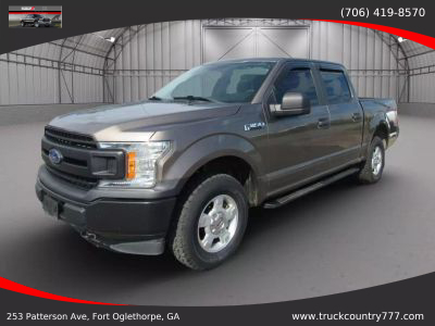 2019 Ford F150 Supercrew Cab - Image 1