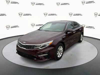 2019 Kia Optima - Image 1