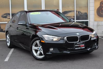 2014 Bmw 3 Series - Image 1