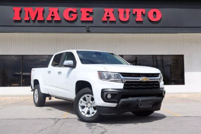 2021 Chevrolet Colorado Crew Cab - Image 1