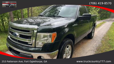 2013 Ford F150 Regular Cab - Image 1