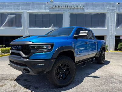 2023 RAM RAM TRX PICKUP V8, HEMI, SUPERCHARGED, 6.2 LITER TRX PICKUP 4D 5 1/2 FT