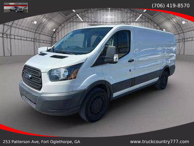 2018 Ford Transit 250 Van - Image 1