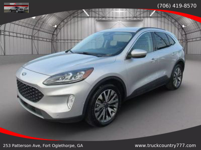 2020 Ford Escape - Image 1