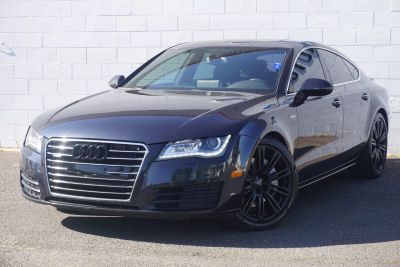 2014 AUDI A7 - Image