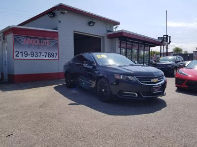 2020 Chevrolet Impala - Image 1