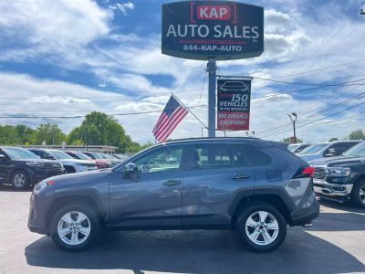 2021 Toyota Rav4 - Image 1