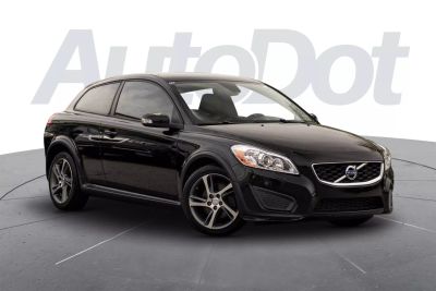 2013 VOLVO C30 HATCHBACK 5-CYL, TURBO, 2.5 LITER T5 HATCHBACK 2D