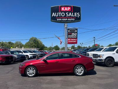 2017 Chevrolet Malibu - Image 1