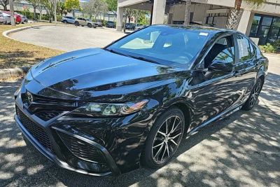 2021 Toyota Camry - Image 1