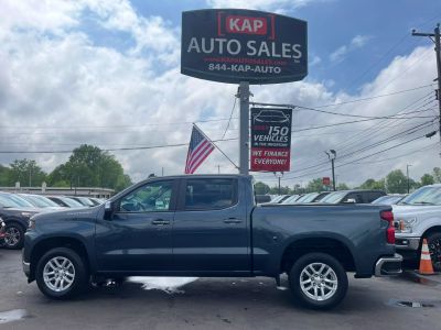 2019 Chevrolet Silverado 1500 Crew Cab - Image 1
