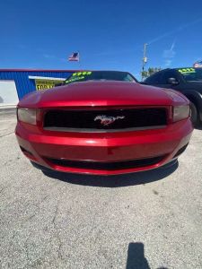 2011 Ford Mustang - Image 1