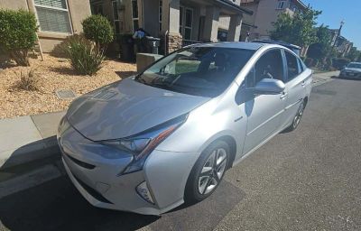 2018 Toyota Prius - Image 1