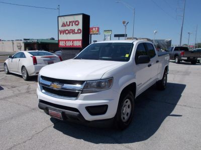 2016 Chevrolet Colorado Crew Cab - Image 1