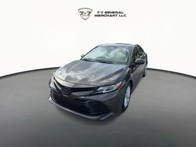 2018 Toyota Camry - Image 1