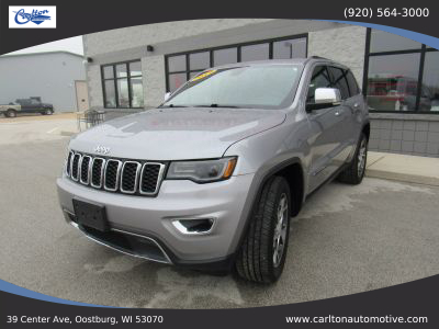 2019 Jeep Grand Cherokee - Image 1