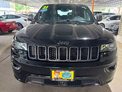 2021 Jeep Grand Cherokee Limited - Image 1