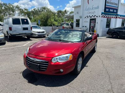 2004 Chrysler Sebring - Image 1