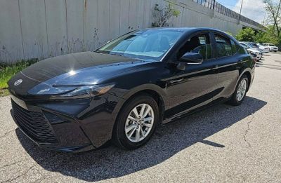 2025 Toyota Camry - Image 1