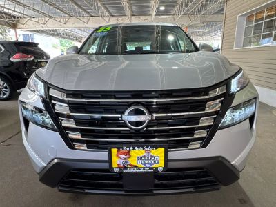 2025 Nissan Rogue - Image 1