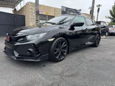 2018 Honda Civic - Image 1