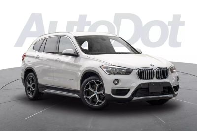 2016 BMW X1 SUV 4-CYL, TWIN TURBO, 2.0L XDRIVE28I SPORT UTILITY 4D