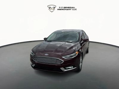 2017 Ford Fusion - Image 1