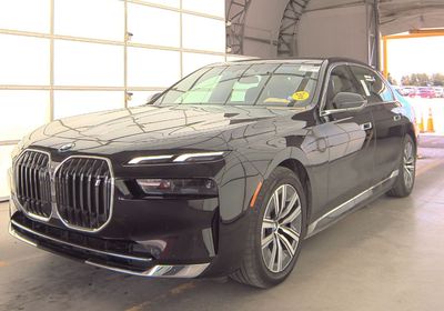 2024 Bmw I7 - Image 1