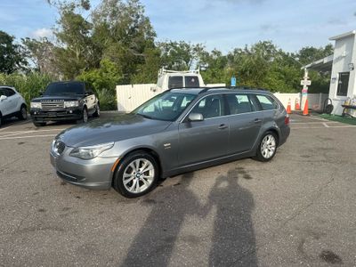 2010 Bmw 5 Series - Image 1