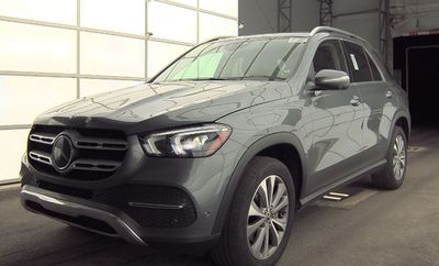 2023 Mercedes-benz Gle - Image 1