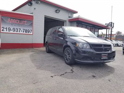 2017 Dodge Grand Caravan Passenger - Image 1