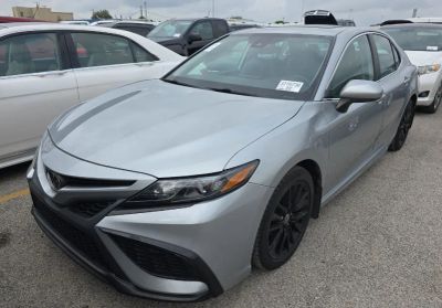 2021 Toyota Camry - Image 1