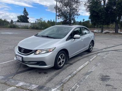 2015 Honda Civic - Image 1