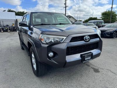 2014 TOYOTA 4RUNNER SUV V6, 4.0 LITER SR5 PREMIUM SPORT UTILITY 4D