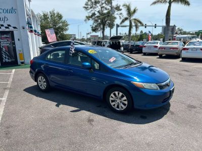 2012 Honda Civic - Image 1