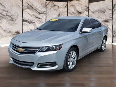 2018 Chevrolet Impala - Image 1