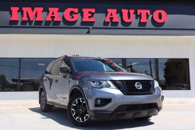 2020 Nissan Pathfinder - Image 1