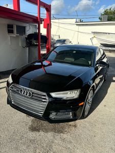 2017 Audi A4 - Image 1