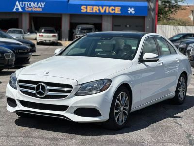 2017 Mercedes-benz C-class - Image 1