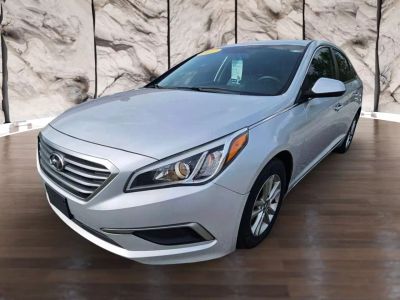 2017 Hyundai Sonata - Image 1